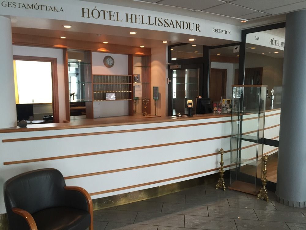 Welcome Hotel Hellissandur By Snaefells Glacier National Park Esterno foto