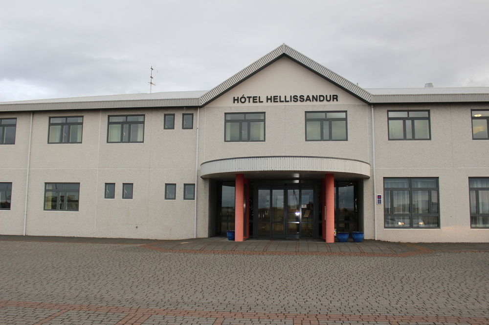 Welcome Hotel Hellissandur By Snaefells Glacier National Park Esterno foto